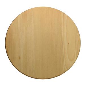 Platou rotativ lemn, 35 cm imagine