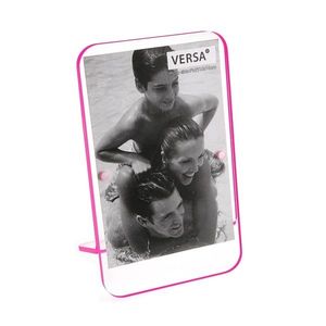 Rama foto Iyla, Versa, 10x15 cm, acril, roz imagine