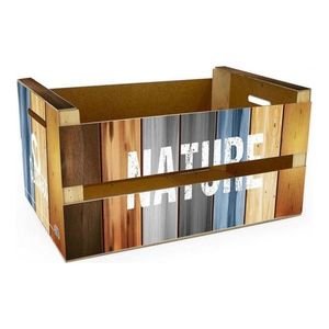 Cutie de depozitare Nature, Confortime, 36x26.5x17 cm, lemn imagine