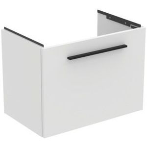 Dulap baza suspendat Ideal Standard i.life S cu un sertar 60cm alb mat imagine