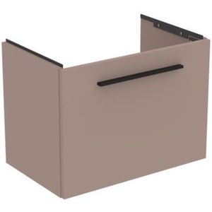 Dulap baza suspendat Ideal Standard i.life S cu un sertar 60cm greje mat imagine