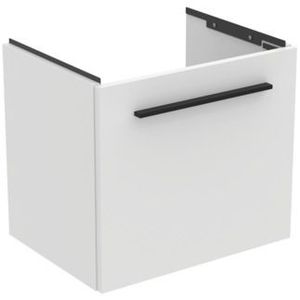 Dulap baza suspendat Ideal Standard i.life S cu un sertar 50cm alb mat imagine