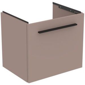 Dulap baza suspendat Ideal Standard i.life S cu un sertar 50cm greje mat imagine
