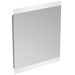Oglinda cu iluminare LED Ideal Standard Mirror & Light 80x70cm reversibila imagine