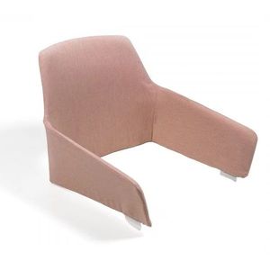 Perna pentru scaun Nardi Schell Net Relax roz imagine