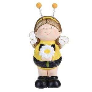 Statueta Bee Girl 22 cm imagine