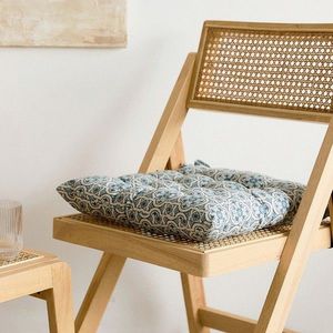 Perna pentru scaun Stave, Homla, 40x40 cm, poliester, multicolor imagine