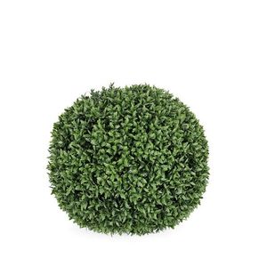 Planta artificiala in forma de sfera Aptenia, Bizzotto, D33 cm, polietilena, rezistenta la soare, verde imagine