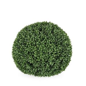 Planta artificiala in forma de sfera Aptenia, Bizzotto, D38 cm, polietilena, rezistenta la soare, verde imagine