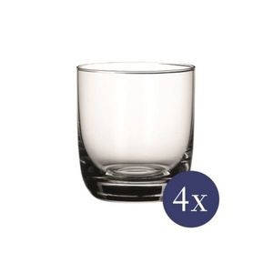 Set 4 pahare pentru whiskey, Villeroy & Boch, La Divina, 360 ml, sticla cristal imagine