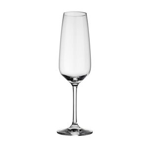 Set 4 pahare pentru sampanie, Vivo Villeroy & Boch, Voice Basic Glass, 283 ml, sticla cristal imagine