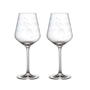 Set 2 pahare pentru vin rosu, Villeroy & Boch, Toy's Delight, 460 ml, sticla cristal imagine