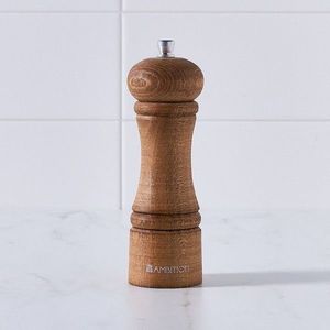 Rasnita piper / sare Chess, Ambition, 15 cm, lemn, natural imagine
