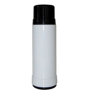 Termos Zico, Domotti, 500 ml, plastic, alb imagine