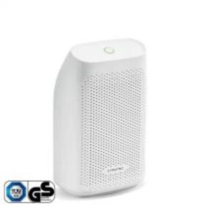 Resigilat - Dezumidificator cu tehnologie Peltier Trotec TTP5E, 0, 3l / 24h, Pentru spatii de 4-5 mp, Lampa de control, Consum re imagine