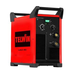 Invertor sudura MMA Telwin LINEAR 450i, 400V, 400 A, electrozi 1.6-6 mm imagine