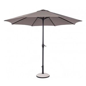 Umbrela pentru gradina / terasa, Kalife, Bizzotto, Ø 300 cm, stalp Ø 46 / 48 mm, aluminiu/poliester imagine