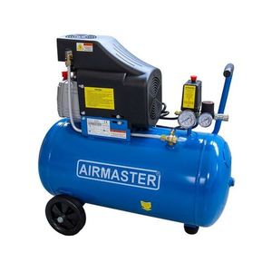 Compresor de aer Airmaster AIR2SHU850, 50 l, 1500 W, 8 bar, 206 l/min imagine