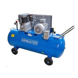 Compresor de aer Airmaster AIR5.5SHU10300, 300 l, 4 kW, 10 bar, 720 l/min imagine