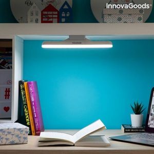 Lampa LED magnetica reincarcabila 2 in 1 Lamal InnovaGoods, USB, 30 cm imagine