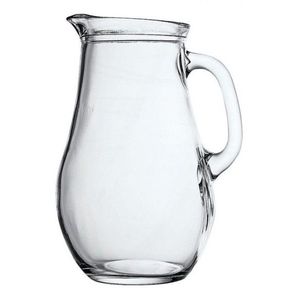 Carafa Bistro, Pasabahce, sticla, 1.85 L, transparent imagine