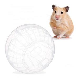 Minge hamster transparenta - Relaxdays imagine
