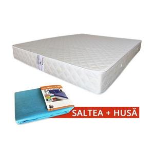 Set Saltea Spectral SuperOrtopedica 160 x 200 + Husa cu elasatic imagine