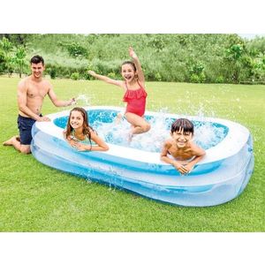 Piscina gonflabila 56483 Intex, 262x175x56 cm, 770 L, polivinil imagine