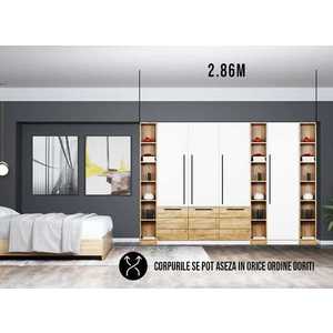 Dressing 2.86m / Dulap Dormitor Timea imagine