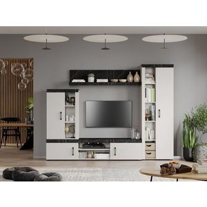 Living Melo C4 - Mobila sufragerie imagine