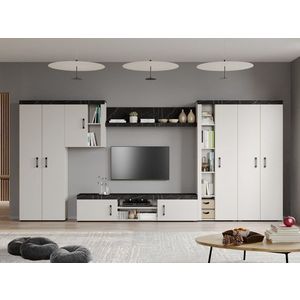 Living Melo C1 DUO - Mobila sufragerie imagine