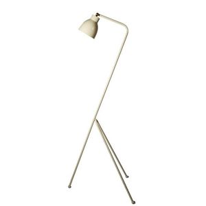 Lampadar Casa Parasio, H150 cm, 1 x E27, 60 W, crem imagine