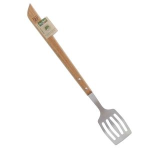 Spatula pentru gratar Jean Dubost, 45 cm, inox/lemn imagine