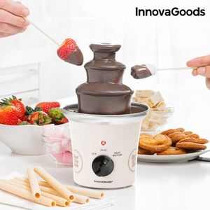 Fantana de ciocolata Sweet & Pop InnovaGoods, 15x23 cm, ABS/inox imagine