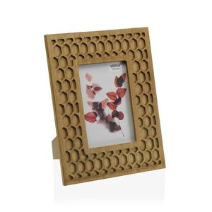 Rama foto Geometric, Versa, 10x15 cm, MDF imagine