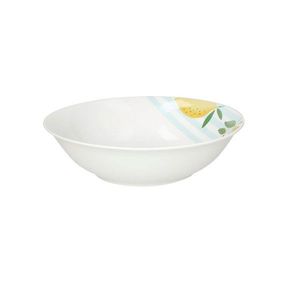 Bol pentru salata, Tognana, Madison Panarea, Ø 23 cm, 1.2 L, portelan, multicolor imagine