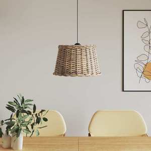 Lustre, Gradina imagine