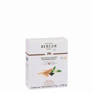 Rezerve ceramice odorizant masina Maison Berger Golden Wheat 2piese imagine