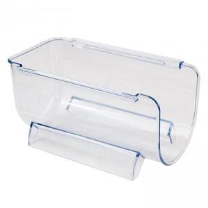 Organizator pentru sticle, transparent, 20.4×11.3×10.5 cm imagine