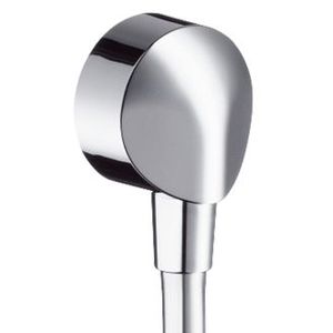 Accesoriu Hansgrohe FixFit E pentru furtun dus crom imagine