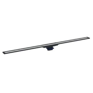 Capac rigola de pardoseala Geberit CleanLine20 lungime 30-90 cm finisaj metal lucios-metal periat imagine