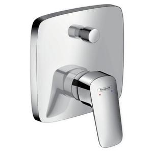 Baterie cada Hansgrohe Logis incastrata imagine