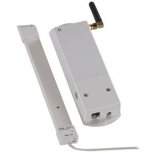 Termostat wireless cu modul GSM Watts V27 imagine