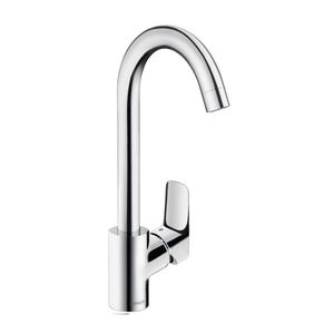 Baterie bucatarie Hansgrohe Logis 260 imagine