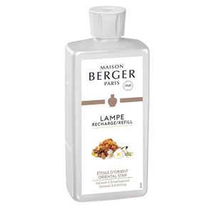 Parfum pentru lampa catalitica Maison Berger Etoile D\'Orient 500ml imagine