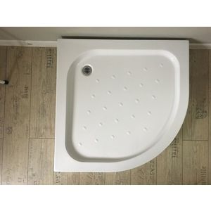 Cadita de dus Radaway Tinos A Compact 90x90cm imagine