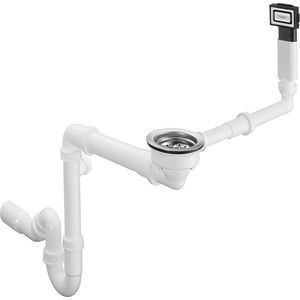 Sifon Hansgrohe D16-10 pentru chiuveta granit cu o cuva imagine