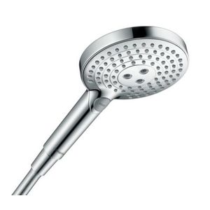 Para de dus Hansgrohe Raindance Select S 120 PowderRain cu 3 jeturi imagine