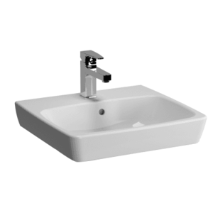 Lavoar Vitra Metropole 50x46cm montare pe blat imagine