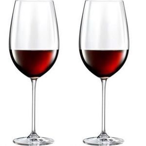 Set 2 pahare vin rosu Schott Zwiesel Elegance cristal Tritan 506ml imagine